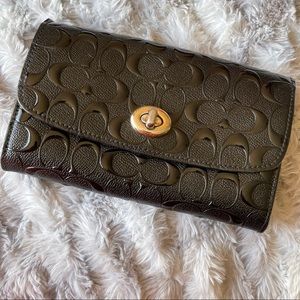 Coach Hand Crossbody